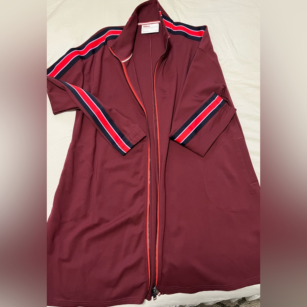 Wilson Jacket with pockets